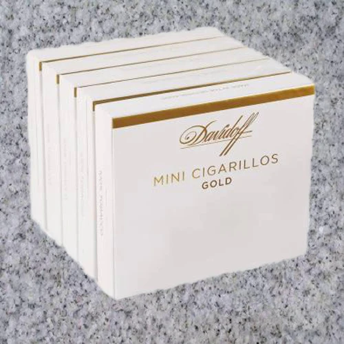 Davidoff Gold Cigarettes for Daily Use vs Social Smoking image 97