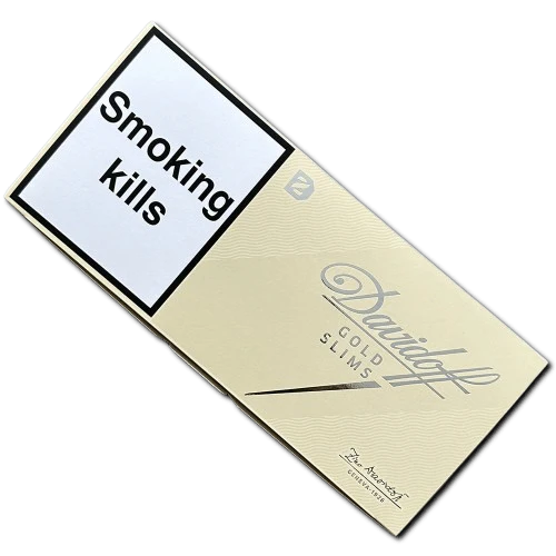 Davidoff Gold Cigarettes Taste Consistency Explained