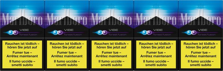 Marlboro Capsule Flavors