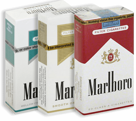 Marlboro Red vs Gold: Which Smell Lingers Longer?