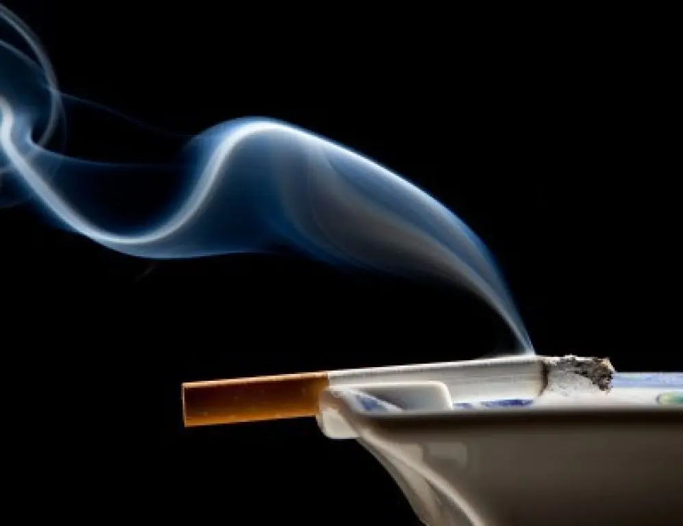 Cigarettes That Don't Stink: Surprising Truth About Smoke
