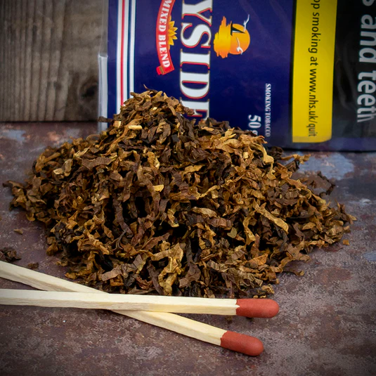 Cigarettes That Don't Stink: How Tobacco Blend Affects Smoke Smell image 51