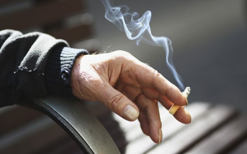 Cigarettes That Don't Stink: How Tobacco Blend Affects Smoke Smell image 53