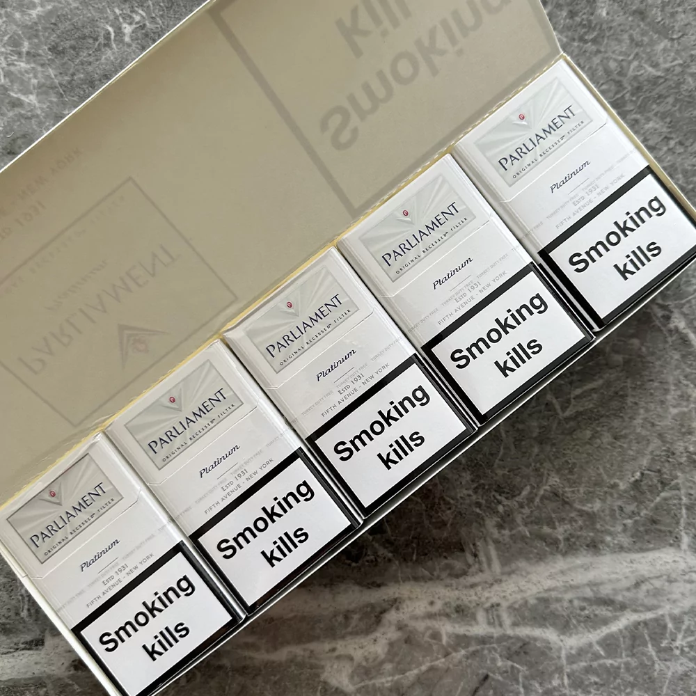 Marlboro Platinum Review: Taste, Strength, and Overall Experience image 6