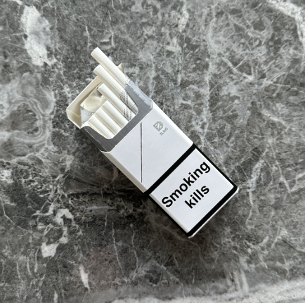 Davidoff Compact White