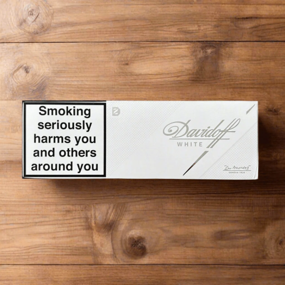 Davidoff Compact White Nicotine Strength: What to Expect image 68