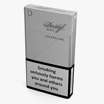 Davidoff Compact White Nicotine Strength: What to Expect image 69