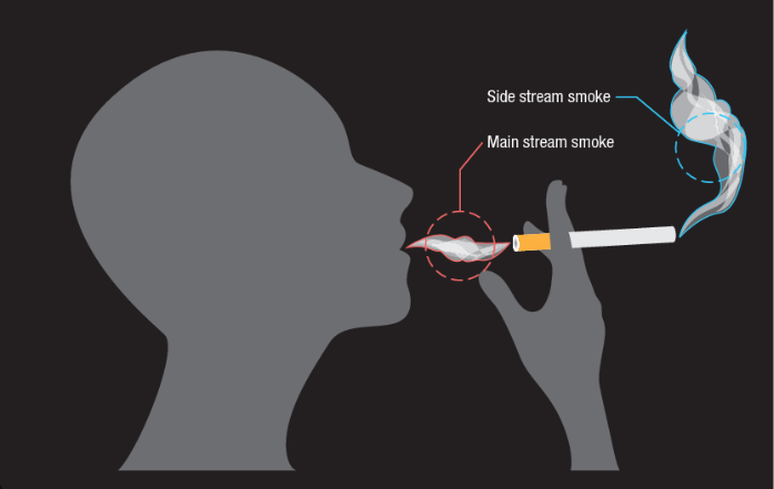 Cigarettes That Don't Stink