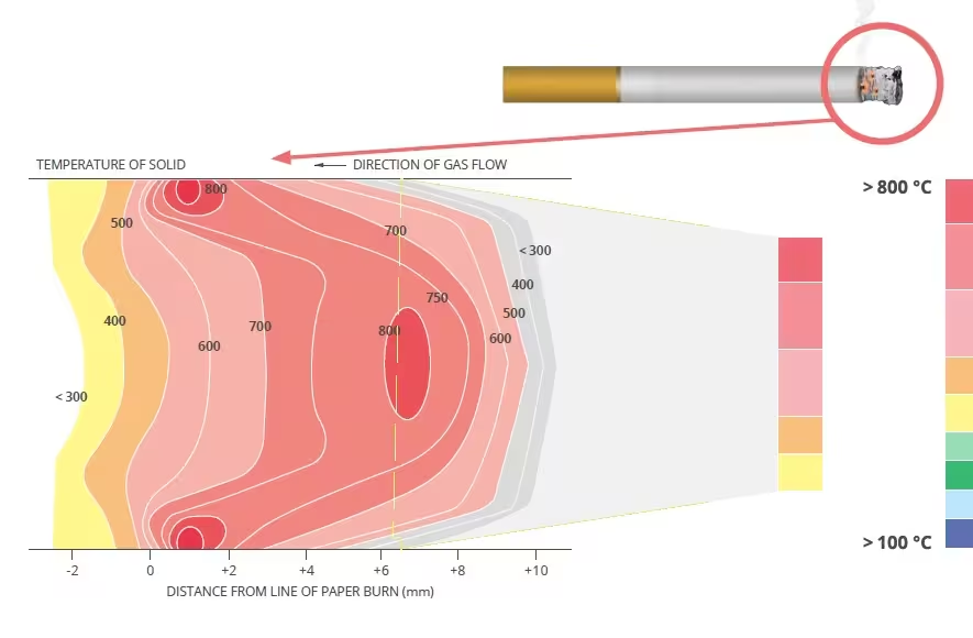Cigarettes That Don't Stink: How Paper and Filter Design Affect Smoke Smell image 74