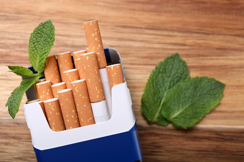 Cigarettes That Don't Stink: Are Menthol Cigarettes Less Noticeable? image 1