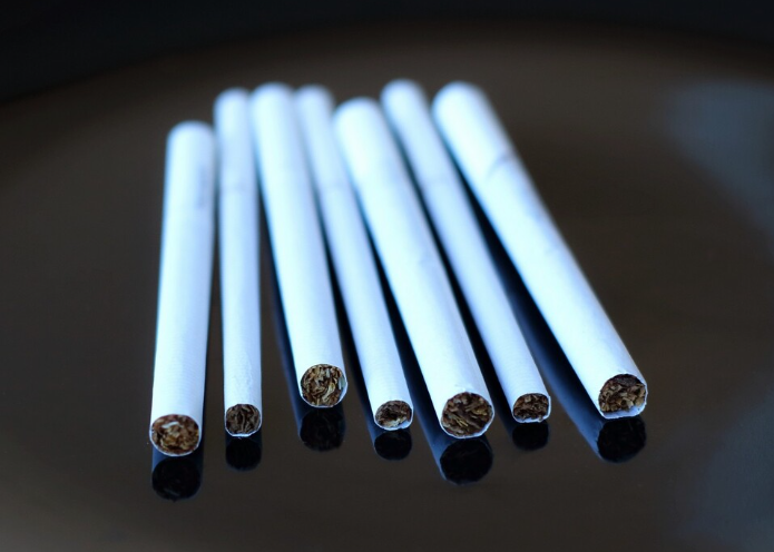 Cigarettes That Don't Stink