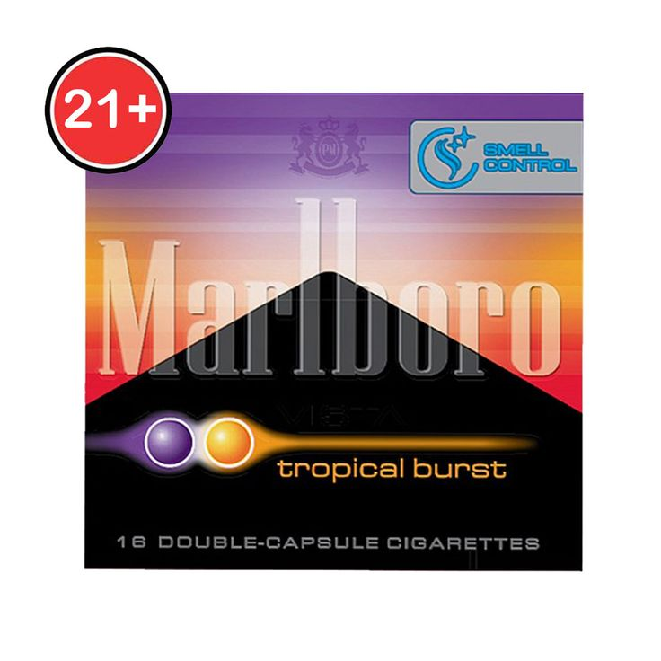 Marlboro Tropical Splash: Sweet Hit or Fake Flavor?