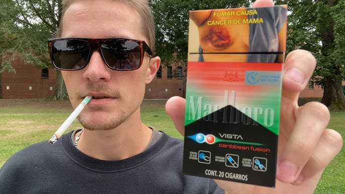 Marlboro Tropical Splash: Exposed—What It Really Tastes Like image 38