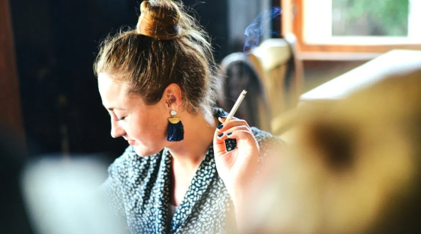 Cigarettes That Don't Stink: Are Menthol Cigarettes Less Noticeable? image 4