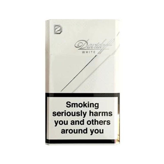 Davidoff Compact Gold Cigarettes vs White: Which One Feels Smoother and Lighter? image 58