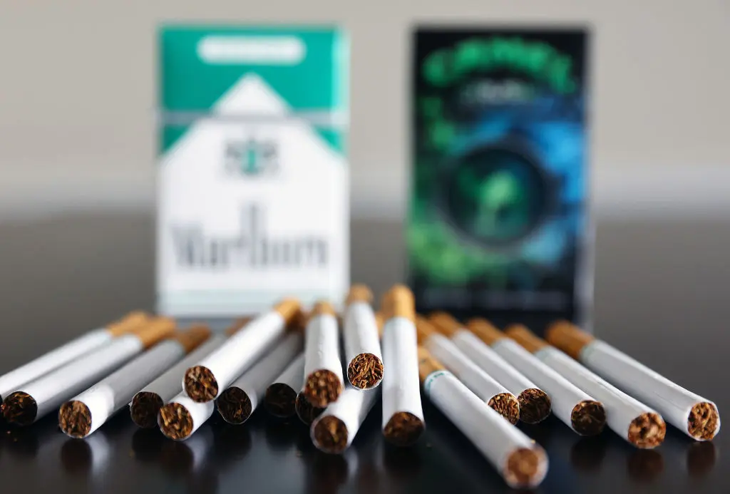 Cigarettes That Don't Stink: Do Menthol Smell Less?