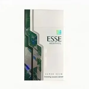 ESSE Menthol (Mechanical Green) Super Slim product image