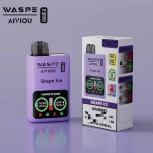 WASPE Vape 25000 Puffs - Dual Mesh, 25ml,Wholesale Available product image