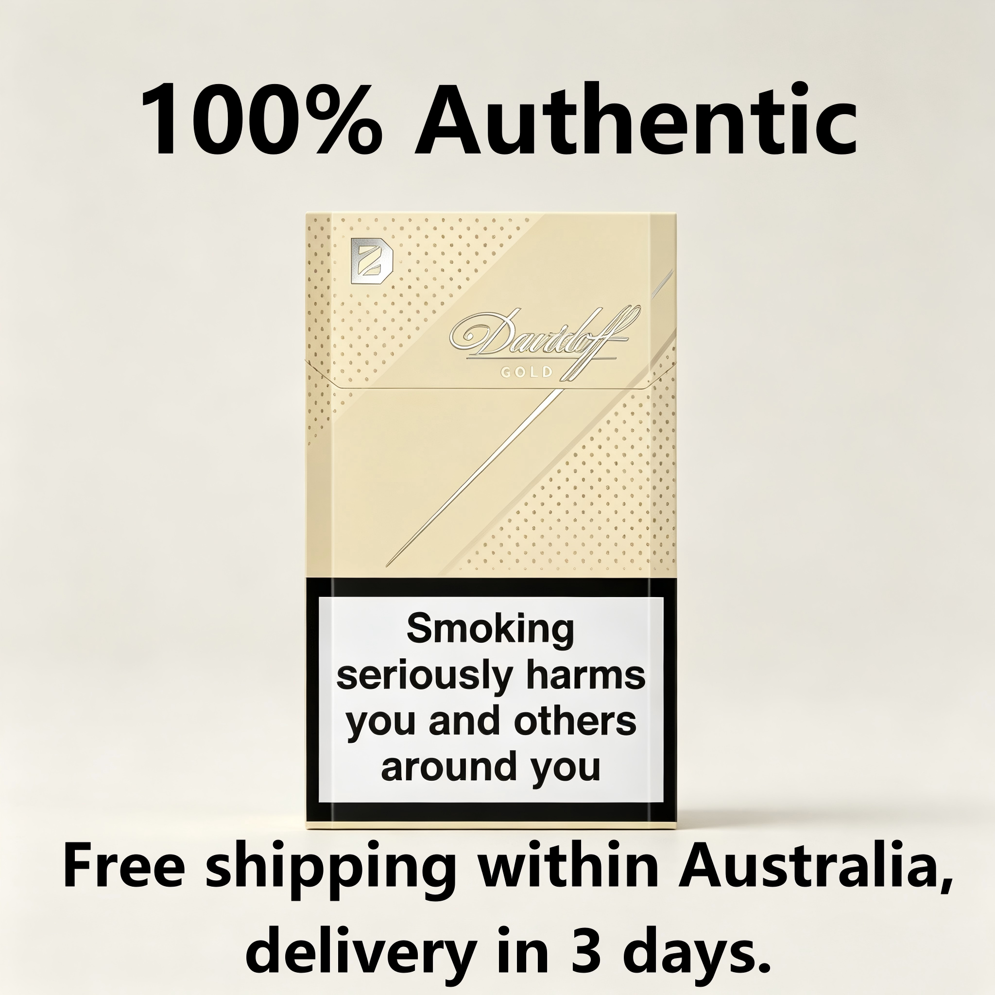 Davidoff Gold