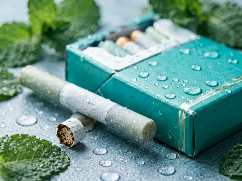 Manchester Double Drive Cigarettes: Double Capsule Review