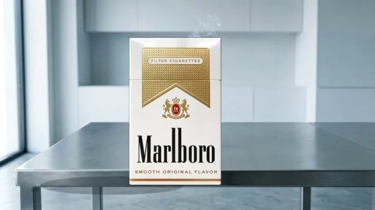 Marlboro Hard White US Edition Review: Smooth US Classic