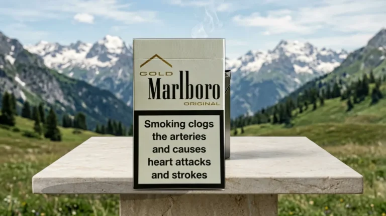 Marlboro Platinum Swiss Edition Review: Light and Smooth