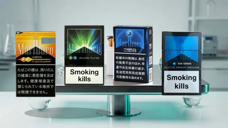 Marlboro Capsule Range: Ice Blast, Double Blast and More