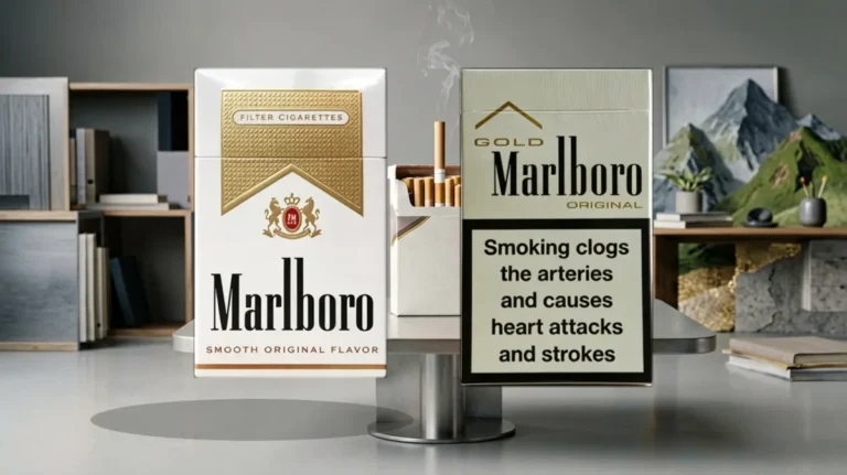 Marlboro US vs Swiss Edition: Hard White vs Platinum