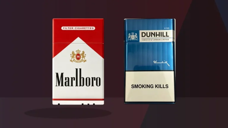 Marlboro vs Dunhill: Two Premium Cartons Compared