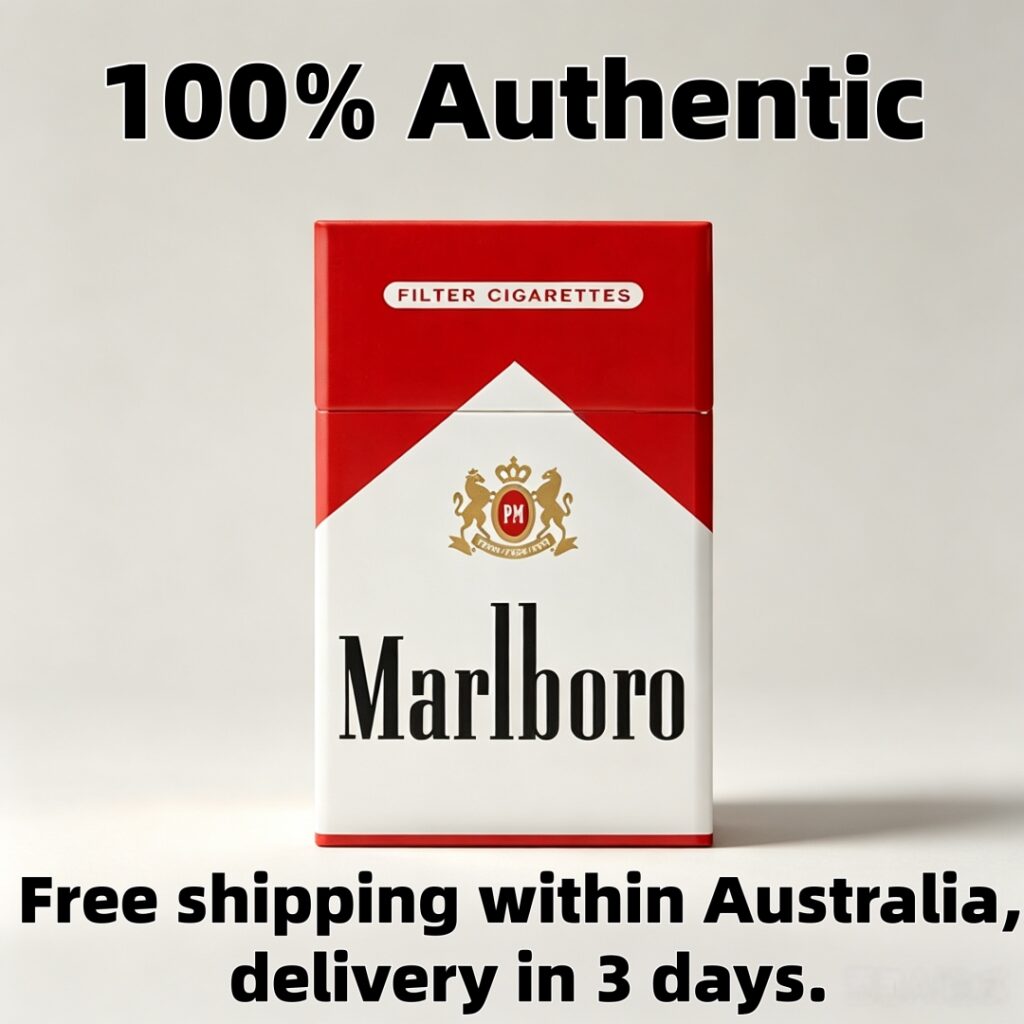 Marlboro Rot